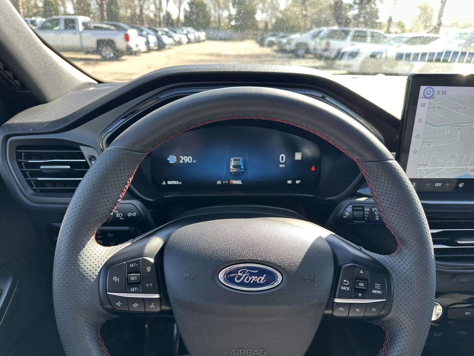 2023 Ford Escape ST-Line Select AWD