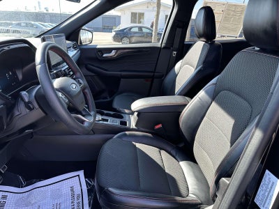 2023 Ford Escape ST-Line Select AWD
