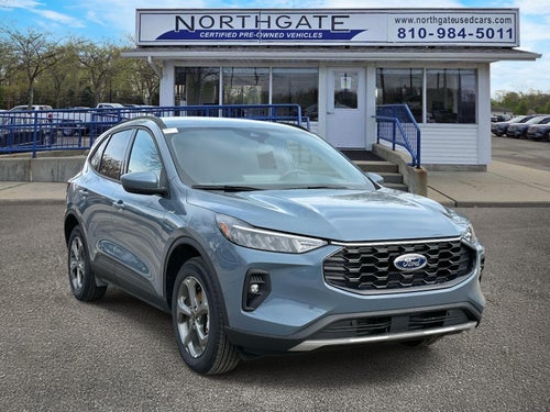 2026 Ford Escape ST-Line Select AWD