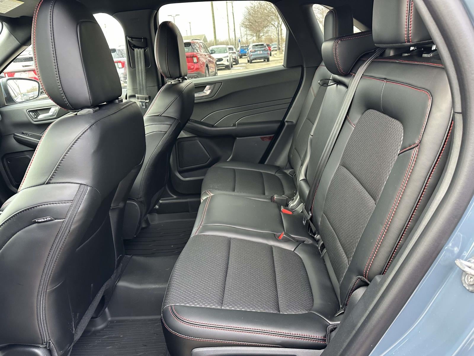 2026 Ford Escape ST-Line Select AWD