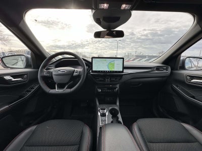 2026 Ford Escape ST-Line Select AWD