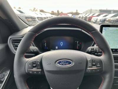 2026 Ford Escape ST-Line Select AWD