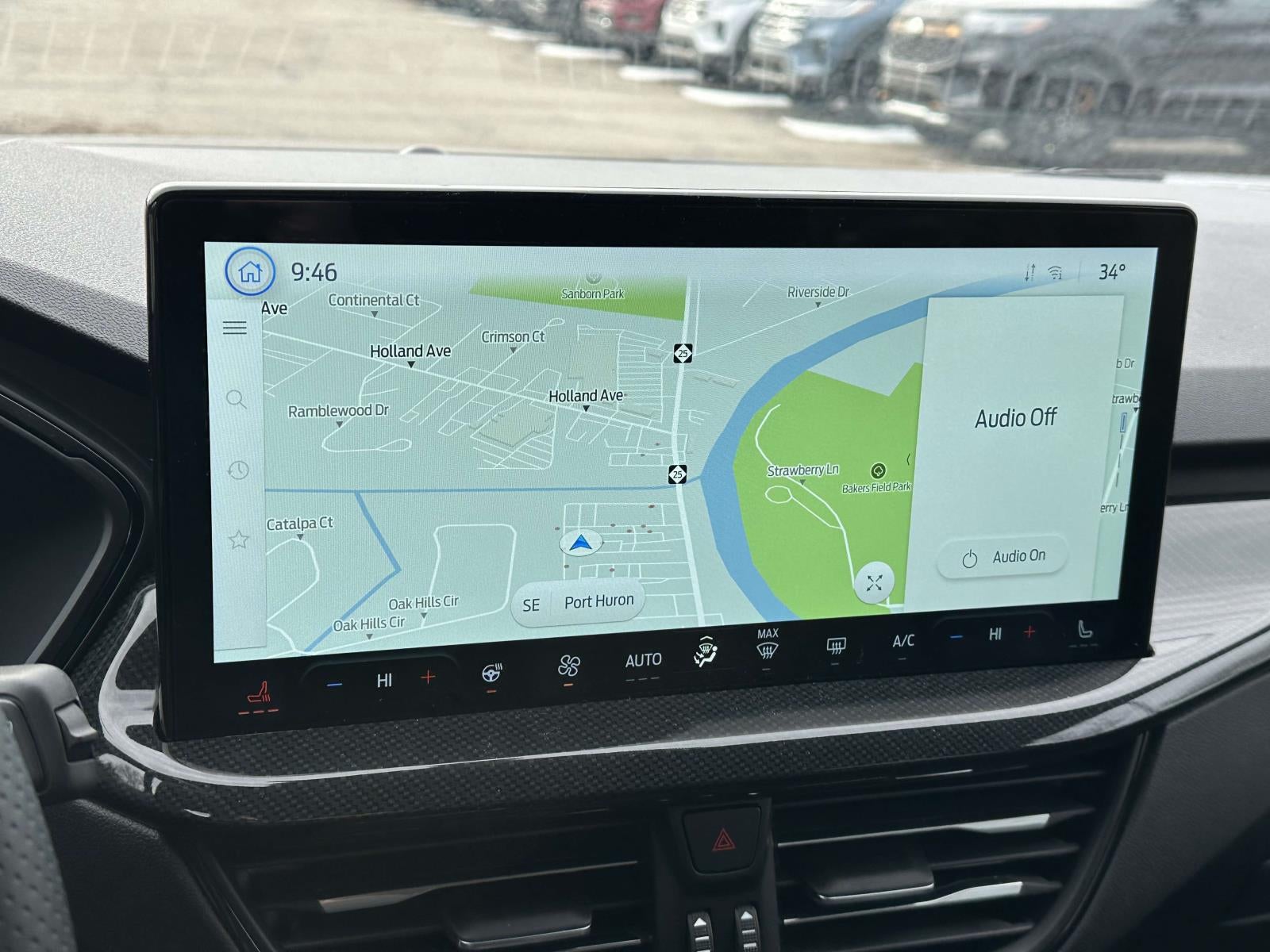 2026 Ford Escape ST-Line Select AWD