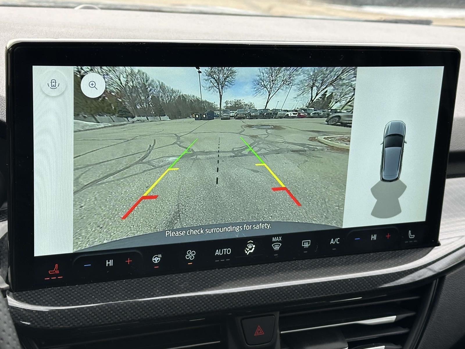 2026 Ford Escape ST-Line Select AWD