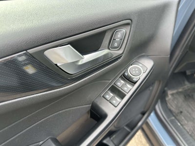 2026 Ford Escape ST-Line Select AWD