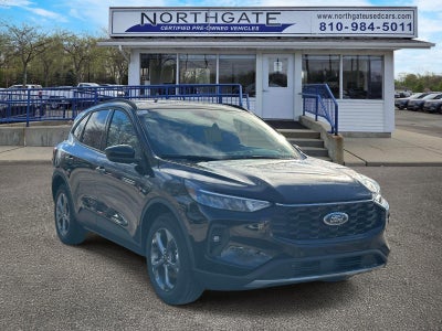 2026 Ford Escape ST-Line Select AWD