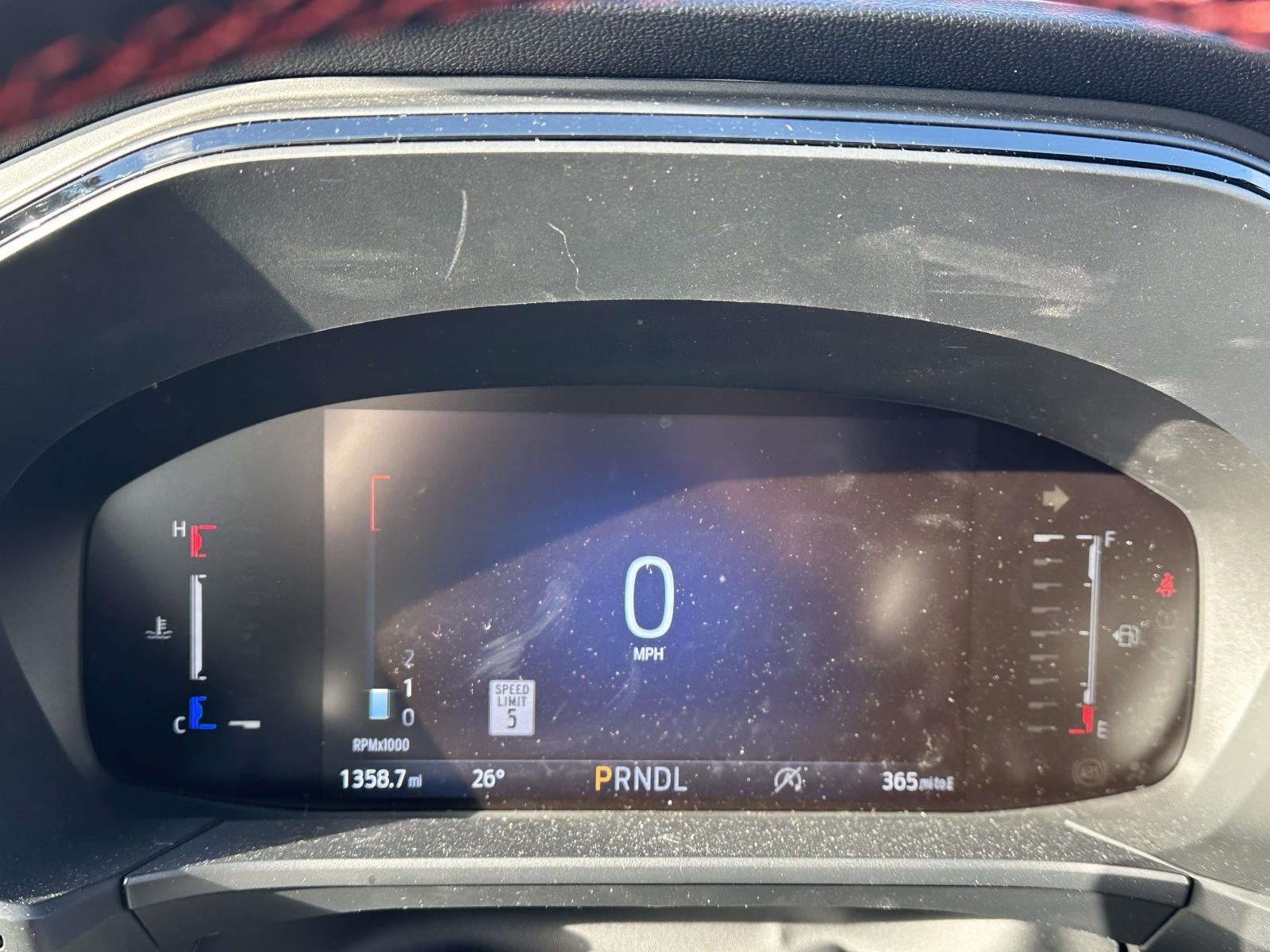 2026 Ford Escape ST-Line Select AWD