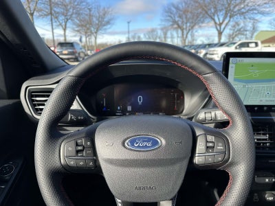 2026 Ford Escape ST-Line Select AWD