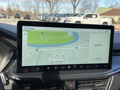 2026 Ford Escape ST-Line Select AWD