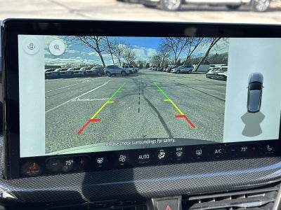 2026 Ford Escape ST-Line Select AWD