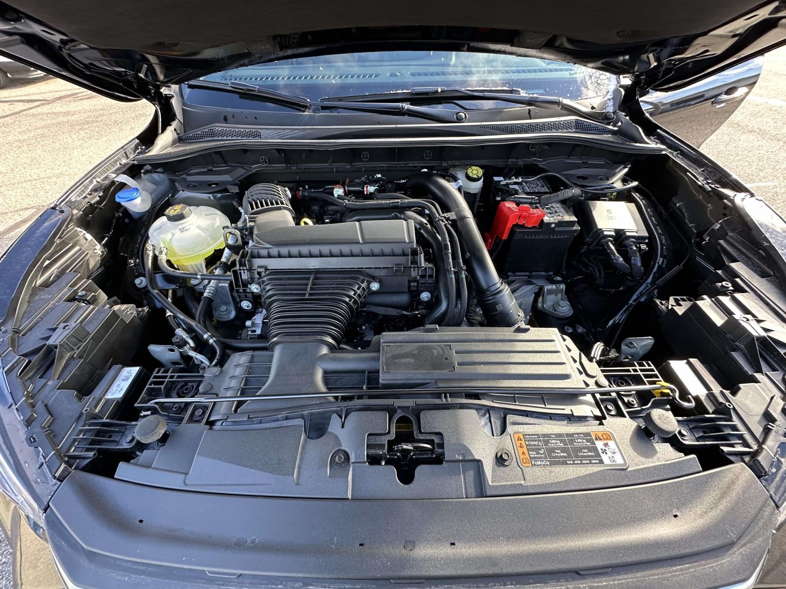 2026 Ford Escape ST-Line Select AWD