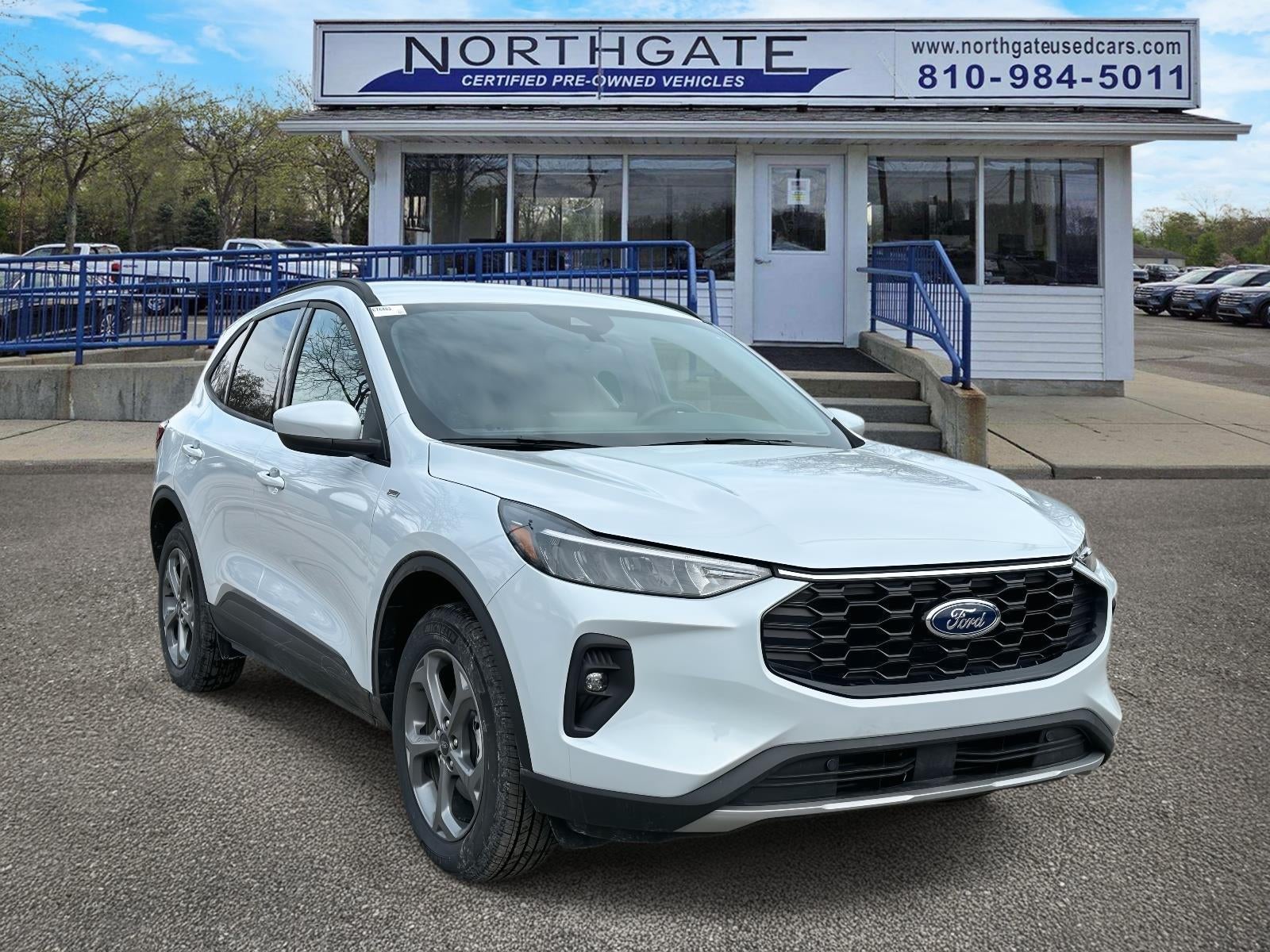 2026 Ford Escape ST-Line Select AWD