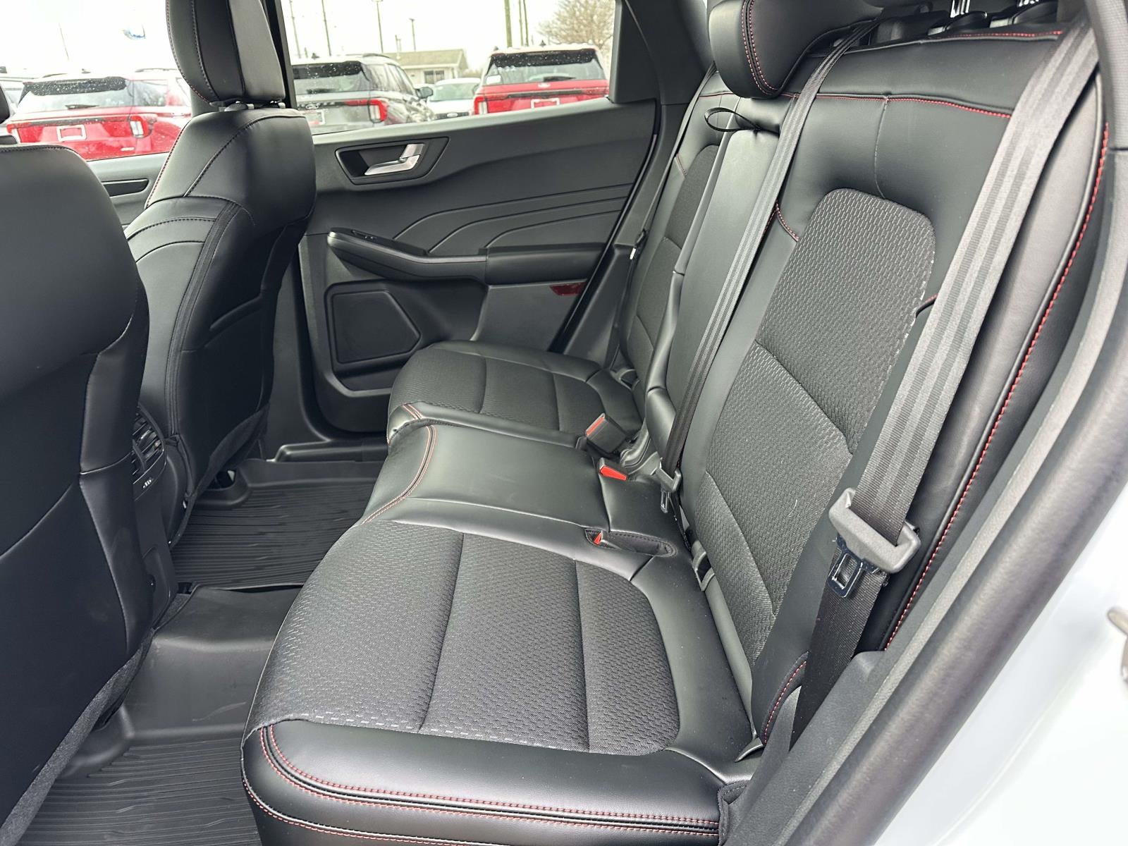 2026 Ford Escape ST-Line Select AWD