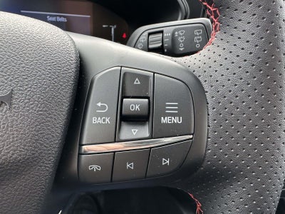 2026 Ford Escape ST-Line Select AWD