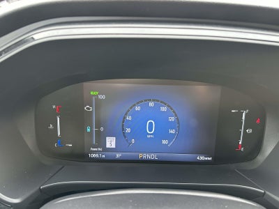 2026 Ford Escape ST-Line Select AWD