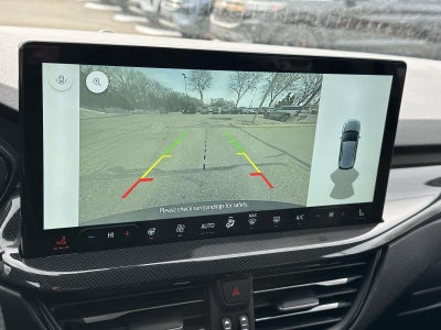 2026 Ford Escape ST-Line Select AWD