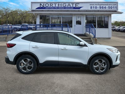 2026 Ford Escape ST-Line Select AWD