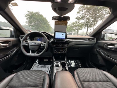 2023 Ford Escape ST-Line Select AWD