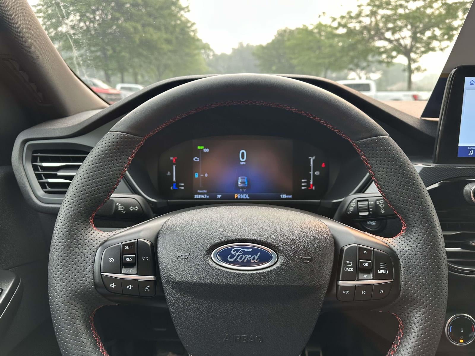 2023 Ford Escape ST-Line Select AWD