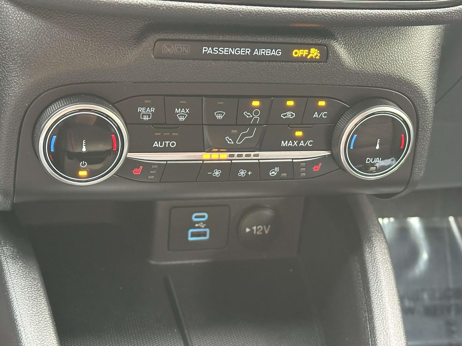 2023 Ford Escape ST-Line Select AWD