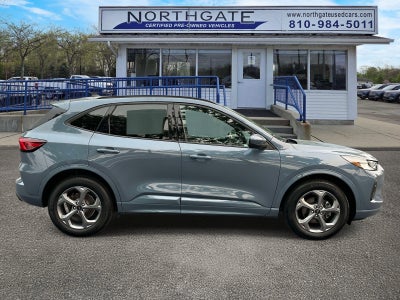 2023 Ford Escape ST-Line Select AWD