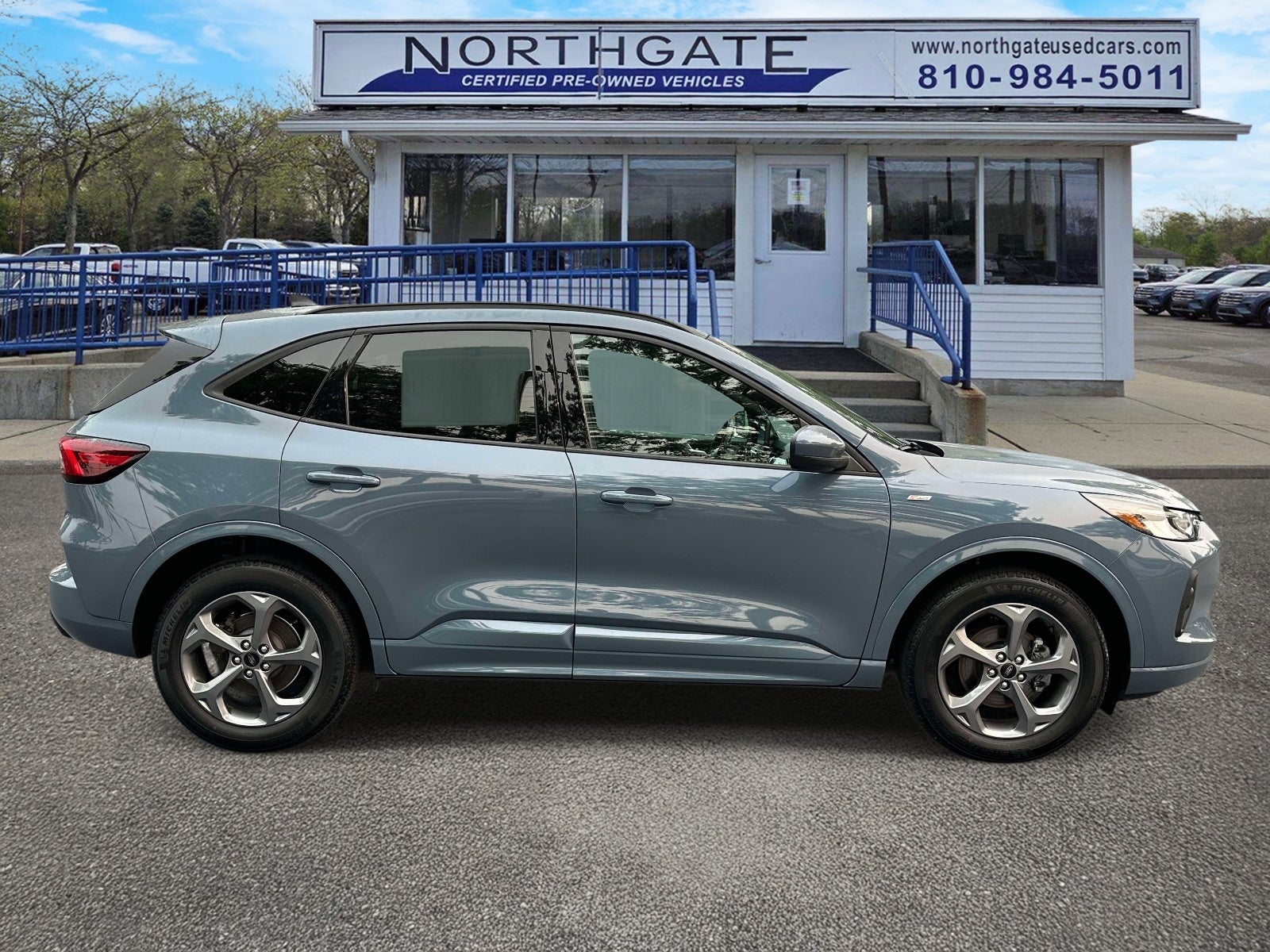 2023 Ford Escape ST-Line Select AWD