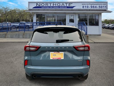 2023 Ford Escape ST-Line Select AWD