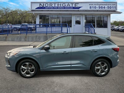 2023 Ford Escape ST-Line Select AWD