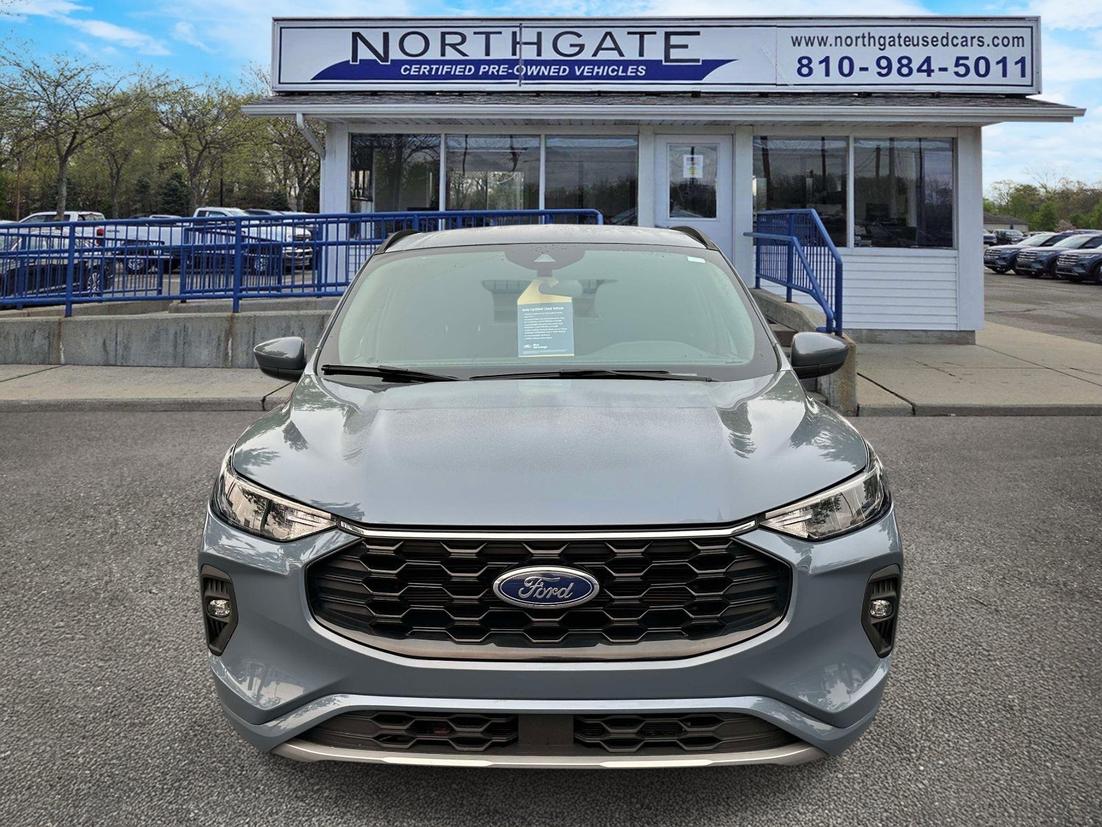 2023 Ford Escape ST-Line Select AWD