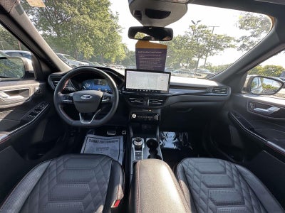 2023 Ford Escape ST-Line Elite AWD