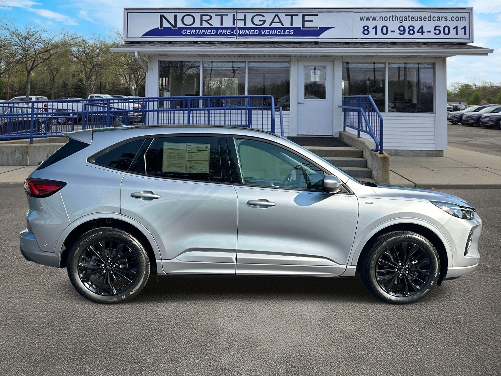 2023 Ford Escape ST-Line Elite AWD