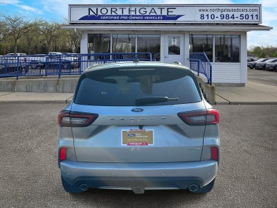 2023 Ford Escape ST-Line Elite AWD