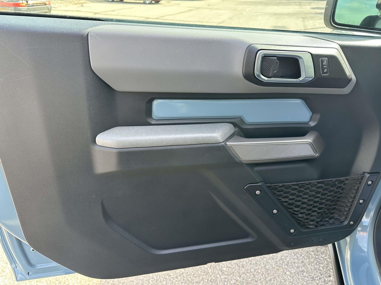 2022 Ford Bronco Black Diamond 2 Door 4x4