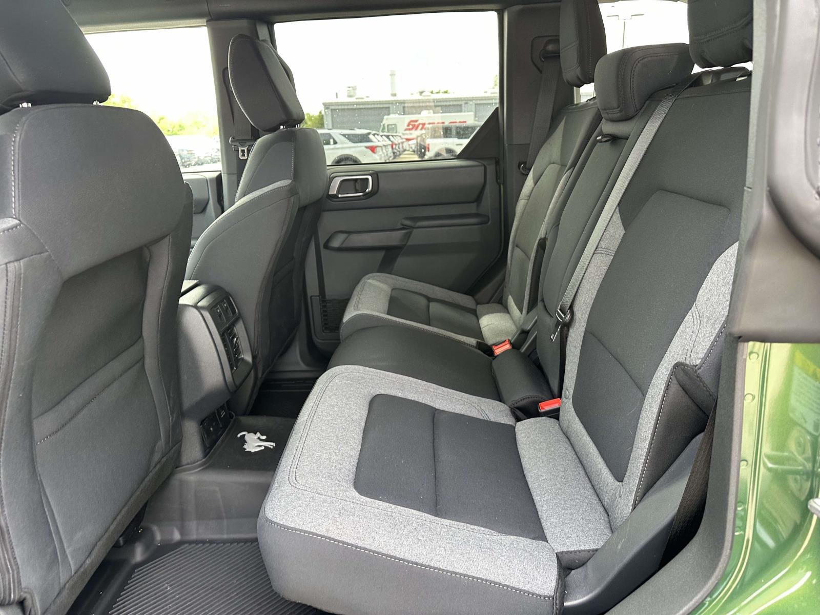 2025 Ford Bronco Big Bend 4 Door 4x4