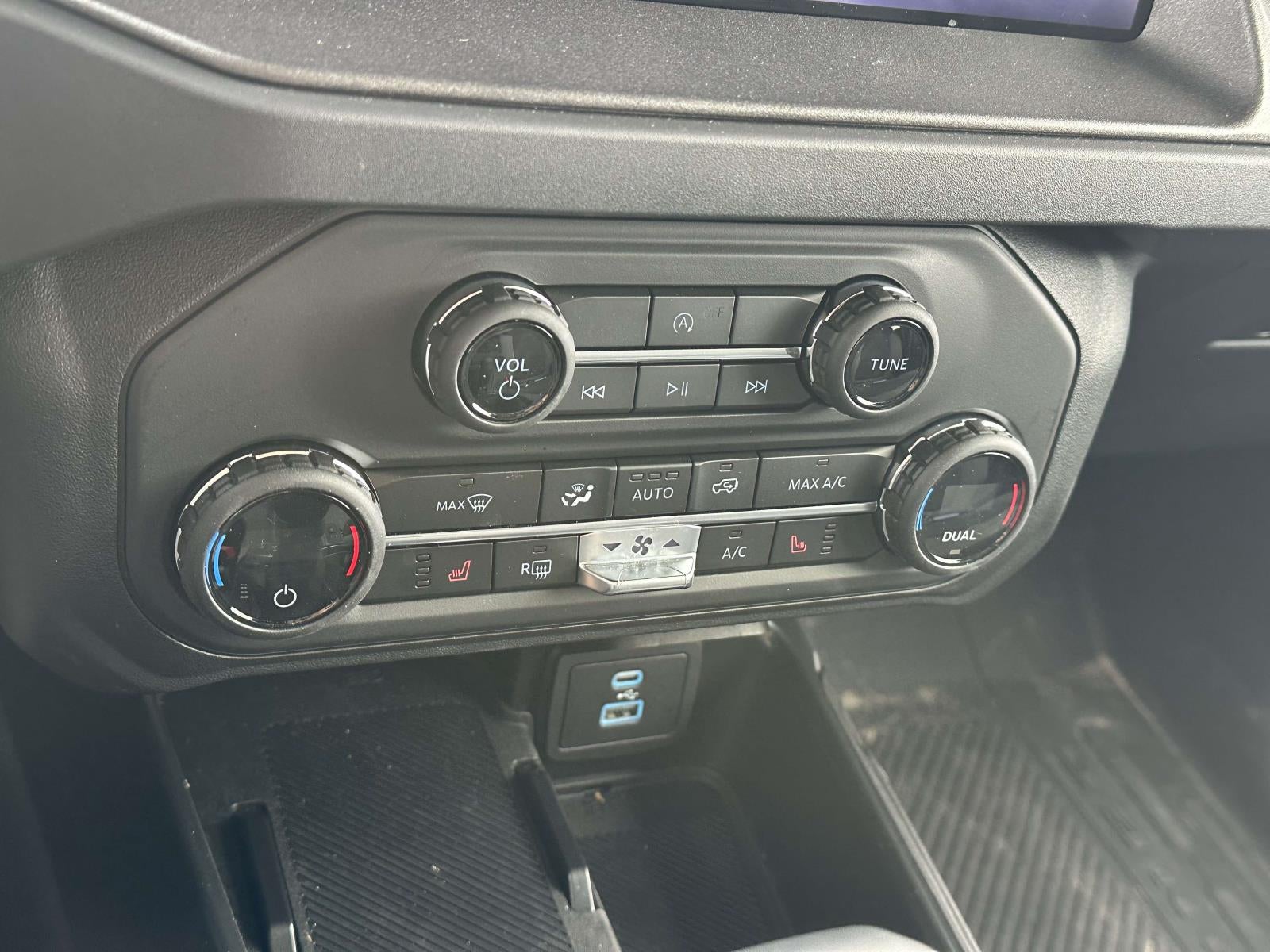 2025 Ford Bronco Big Bend 4 Door 4x4