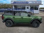 2025 Ford Bronco Big Bend 4 Door 4x4