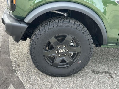 2025 Ford Bronco Big Bend 4 Door 4x4