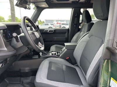 2025 Ford Bronco Big Bend 4 Door 4x4