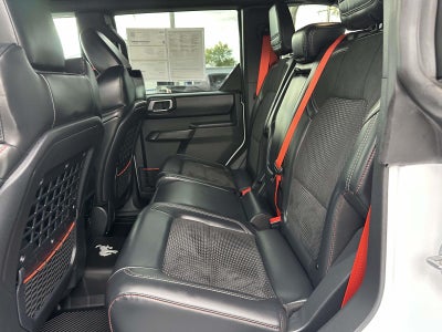 2024 Ford Bronco Raptor 4 Door Advanced 4x4