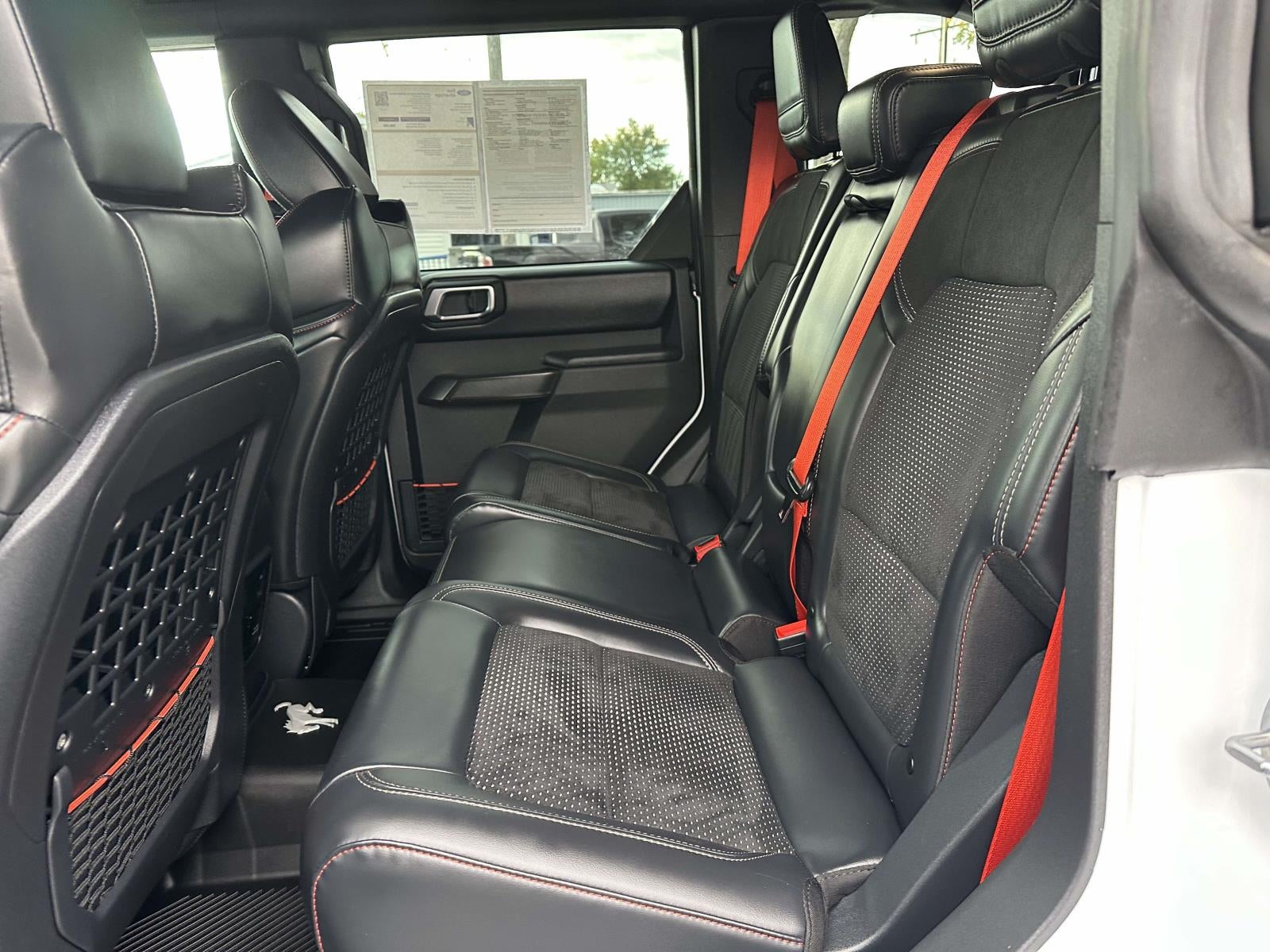 2024 Ford Bronco Raptor 4 Door Advanced 4x4