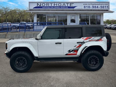 2024 Ford Bronco Raptor 4 Door Advanced 4x4