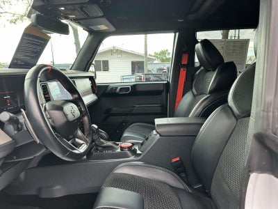 2024 Ford Bronco Raptor 4 Door Advanced 4x4