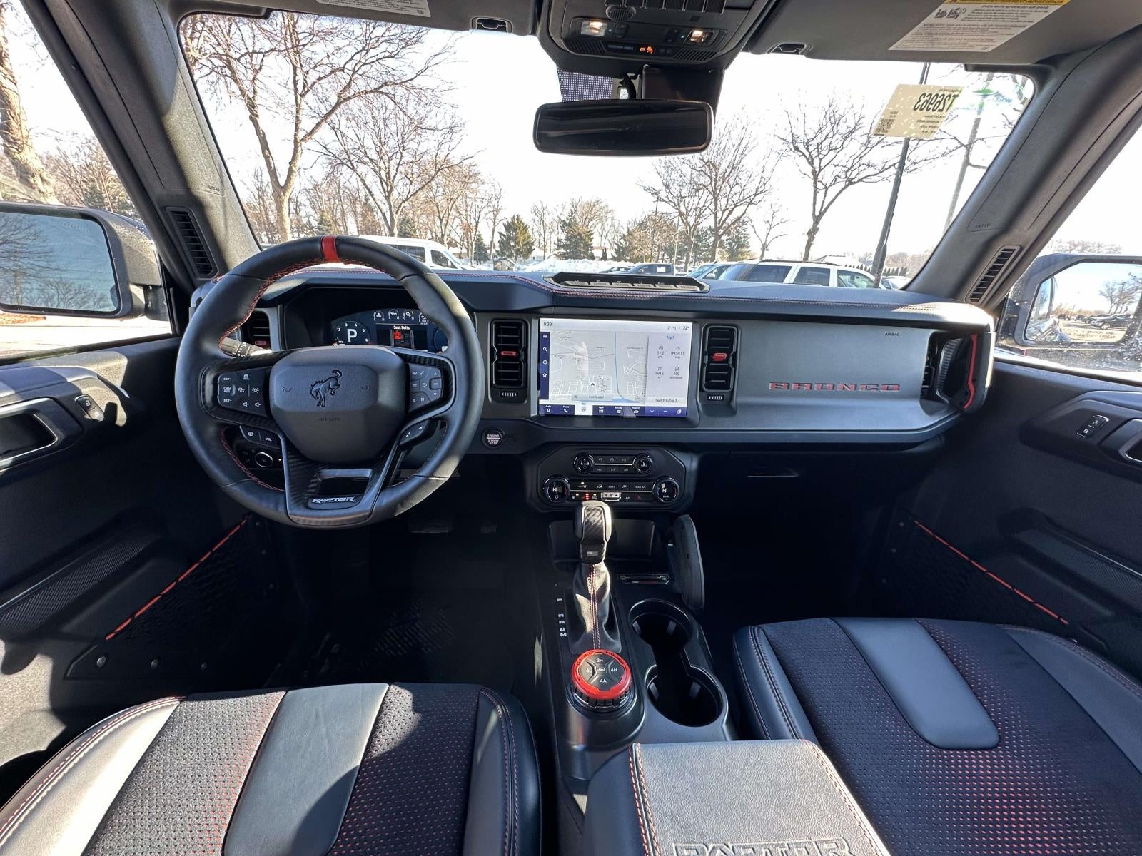 2024 Ford Bronco Raptor 4 Door Advanced 4x4