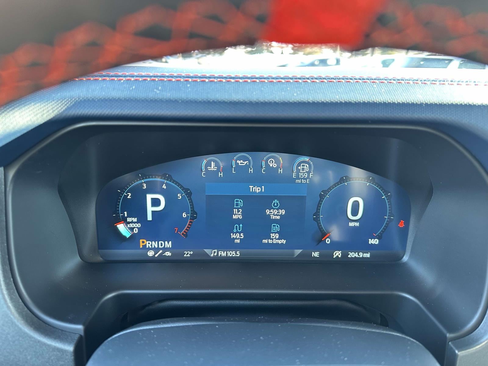 2024 Ford Bronco Raptor 4 Door Advanced 4x4