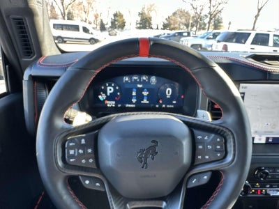 2024 Ford Bronco Raptor 4 Door Advanced 4x4