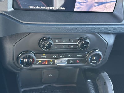 2024 Ford Bronco Raptor 4 Door Advanced 4x4