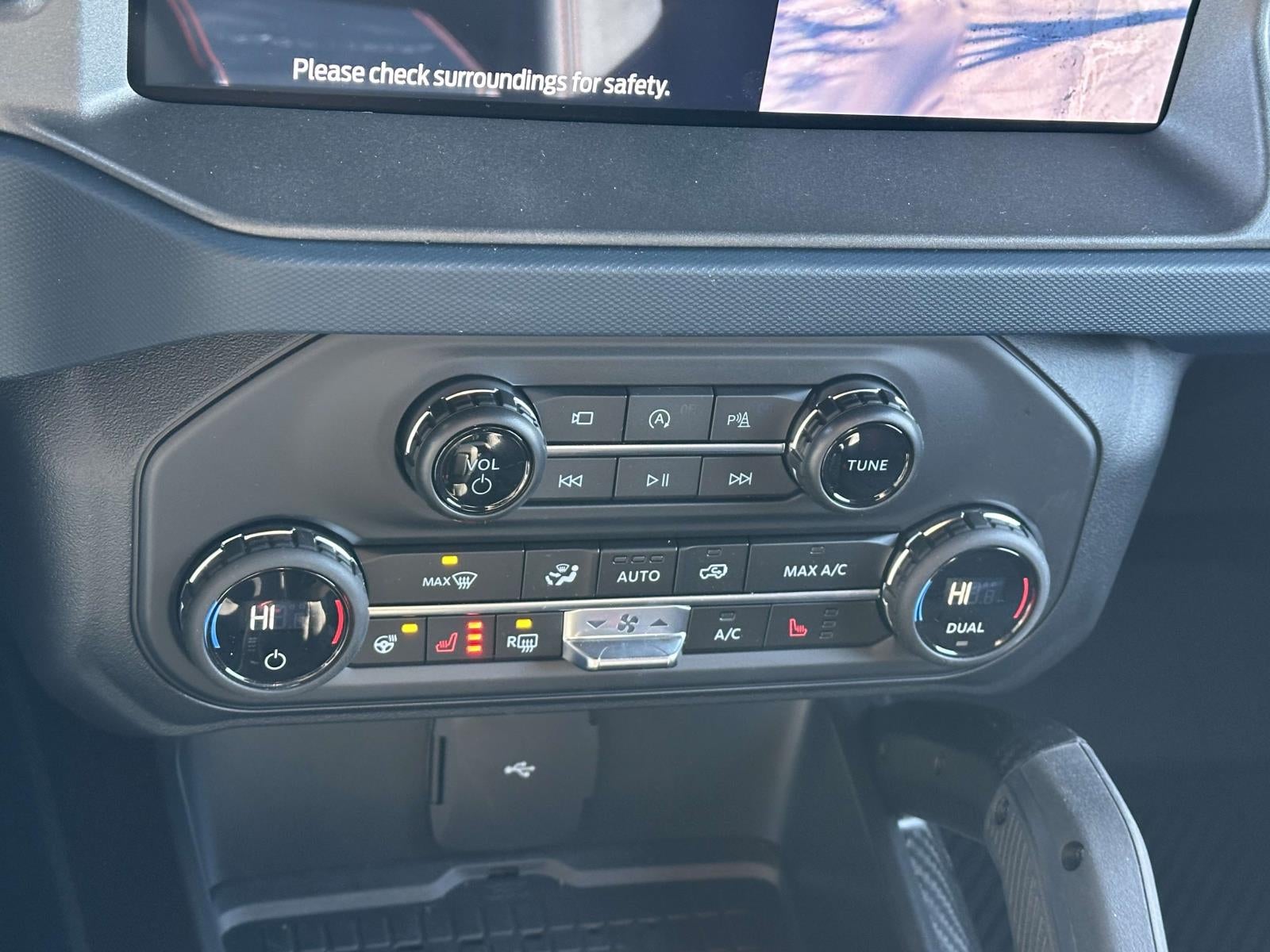 2024 Ford Bronco Raptor 4 Door Advanced 4x4