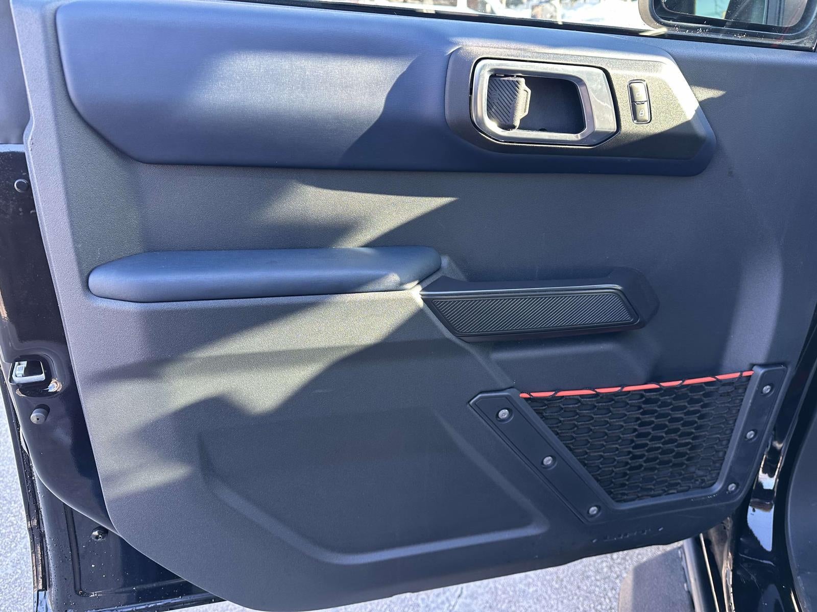 2024 Ford Bronco Raptor 4 Door Advanced 4x4