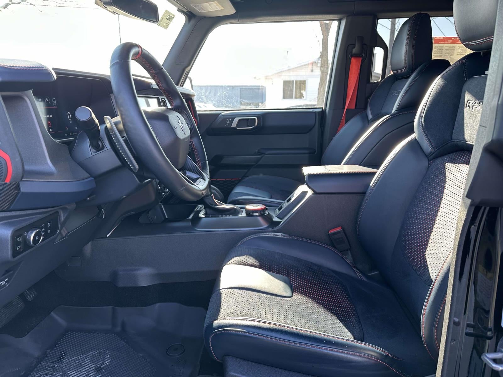 2024 Ford Bronco Raptor 4 Door Advanced 4x4