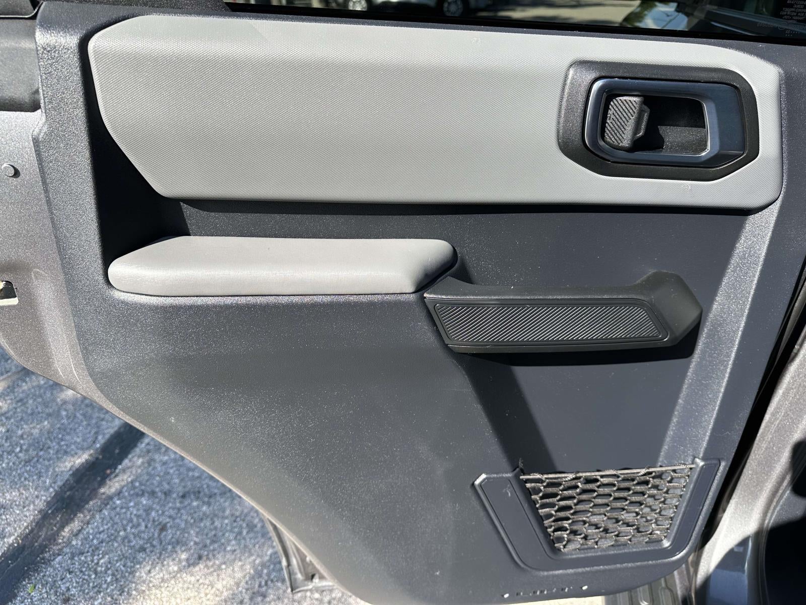 2022 Ford Bronco Big Bend 4 Door 4x4